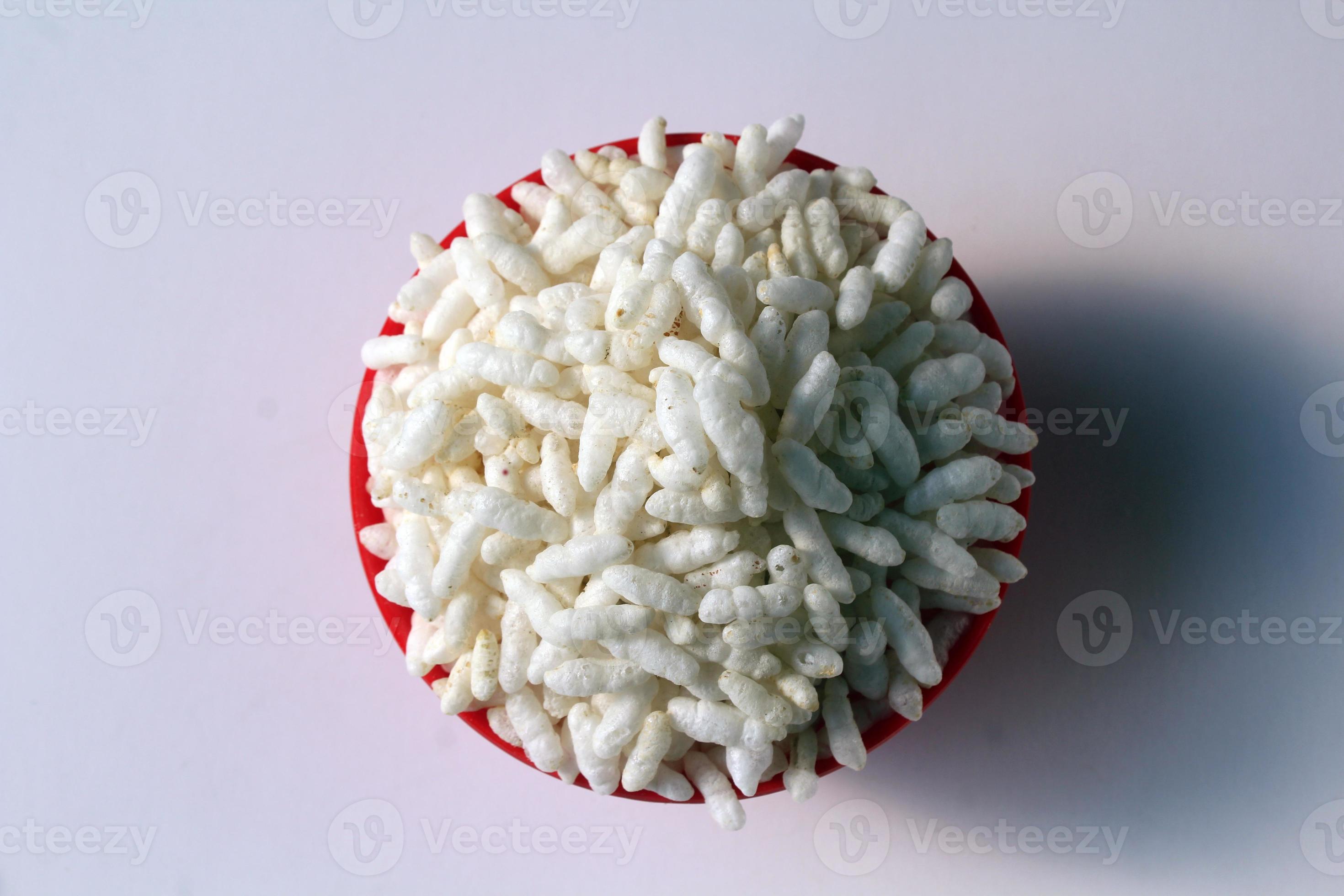 Puffed Rice Salted & Unsalted