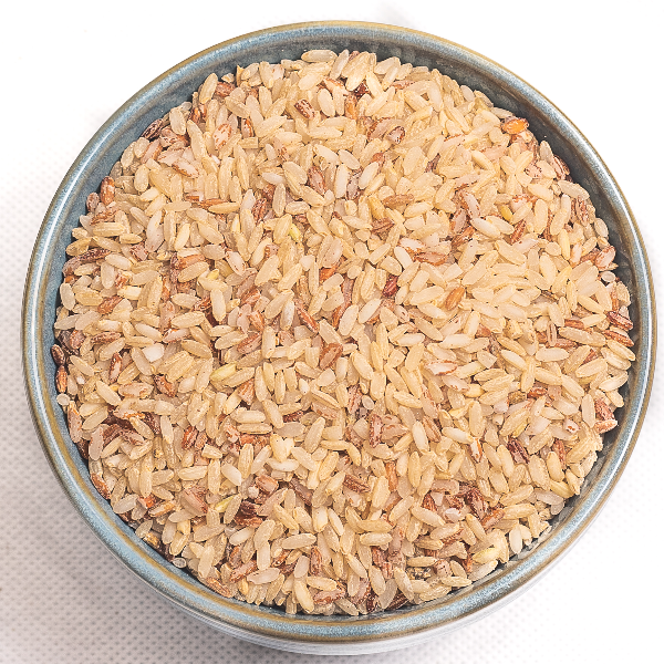 Rice - Raw (Alur Sanna)