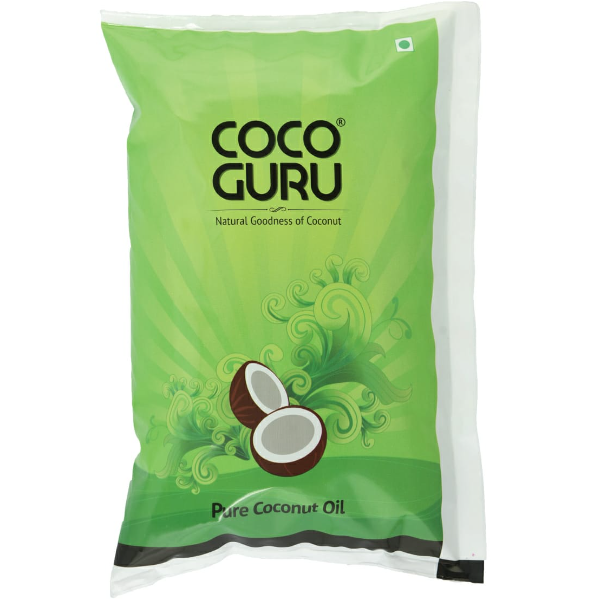 Coconut Oil-Roasted-Pouch
