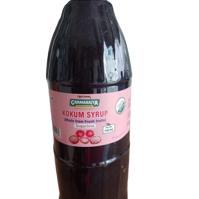 Cocum juice (Sugarless)